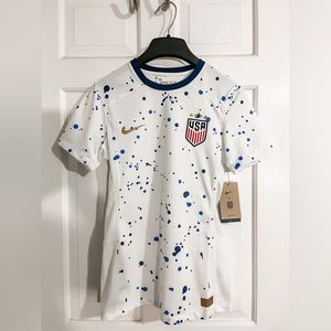Nike USWNT 2023 jersey